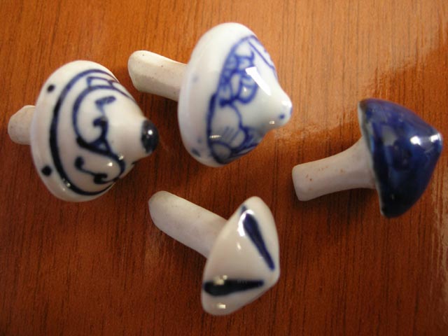 Virolets de ceramica ( Xina )